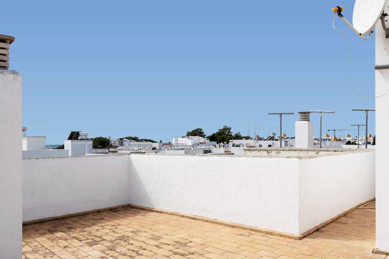Apartamento Piso Saturno Bajo C Conil muy cerca de la playa Alquileres Atardecer Conil De La Frontera Exterior foto
